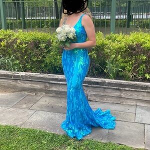 Jovani Prom Dress